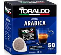 Toraldo Arabica - 50 Monodosis Espresso Napoletano