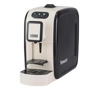Toraldo La Cremosa Beige Cafetera con cápsulas ESE 44 mm