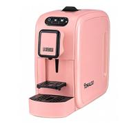 Toraldo La Cremosa - Cafetera para monodosis de 44 mm, color rosa
