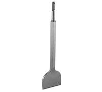Toranysadecegumy Martillo eléctrico en ángulo Cincel curvado resistente para azulejos (3 x 10 pulgadas)