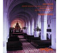 Torben Krebs - Max Reger/Julius Reubke: Sonatas For Organ