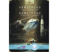 Torben Kuhlmann Armstrong: Die abenteuerliche Reise einer Maus zum M (Tapa dura)