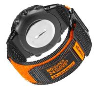 torbollo Correa de reloj deportiva de nailon de 22 mm, compatible con Suunto Core, resistente, impermeable, transpirable, ajustable para actividades al aire libre y correr, para hombre, Large（7.2"-9.2