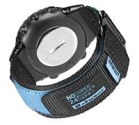 torbollo Correa de reloj deportiva de nailon de 22 mm, compatible con Suunto Core, resistente, impermeable, transpirable, ajustable para actividades al aire libre y correr, para hombre, Large（7.2"-9.2