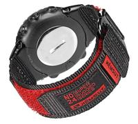 torbollo Correa de reloj deportiva de nailon de 22 mm, compatible con Suunto Core, resistente, impermeable, transpirable, ajustable para actividades al aire libre y correr, para hombre, Large（7.2"-9.2