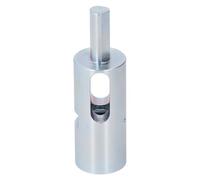 Torcedor de alambre de vástago de 3/8 pulgadas, herramienta de amarres trenzados para cercas de acero CR-V de calibre 11, herramienta de torcido de alambre de alta resistencia para
