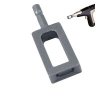 Torcedor de Alambre - Multifunción con Vástago Hexagonal de Torsión Rápida - Herramienta Taladro para Torsionar y Atar Cables - para Reparación Automotriz Construcción Hogar Taller Granja Industrial