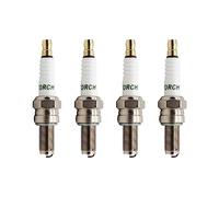TORCH B8RC Bujía Reemplazo para CR8E Bujía, para U24ESR-N Bujía, para RG59 Bujía, para 4302-4PK Bujía, OEM