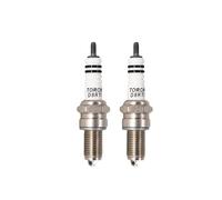 TORCH D8RTI 8PCS bujías de iridio para bujías DR8EA D8EA DR8EIX DR8EGP