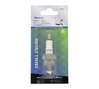 TORCH E7RTC Bujía Reemplazo para NGK 6422/BPR7HS 7022/BPR6HS 5111/BP7HS, para DEN SO 5379/IWF22 4022 / W22FPR-U, para Cham pion 8814 RL82YC/QL78YC, para BOS CH WR6BC WR7BC WR7BC +, OEM