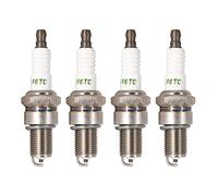 TORCH F6TC 4PCS bujías para NGK BP6ES, para W6D, para N9YC, para W20EP