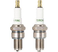 TORCH F8RC pack de 2 bujías para NGK 5422/BR8ES, para Denso W24SER-U,