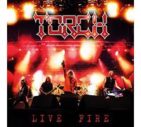 Torch - Live Fire (Red Vinyl) [Vinilo]