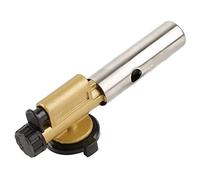 Torchas de soplado de cocina, antorcha de soplete antorcha de gas BBQ Fire Fire Camping Howswars Portable para soldadura para hornear de cocina al aire libre