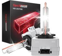 Torchbeam D3S Xenon LED 6000K 35W con Base a Staffe Metalliche