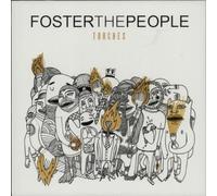 Foster The People – Torches – Vinilo 12" (Importación USA)