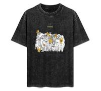 Torches Foster The People Mens T-Shirt Unisex Black Top tee 3XL