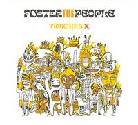 Foster The People - Torches X (Deluxe Edition) 10Th Anniversary [Vinilo]