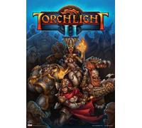 Torchlight 2 Steam Key EUROPE