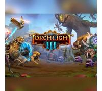 Torchlight III (PC) Steam Key - GLOBAL