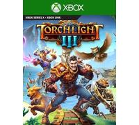 Torchlight III (Xbox Series X) - Xbox Live Key - EUROPE