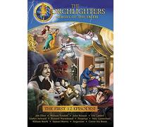Torchlighters Heroes of Faith [DVD] [2015] [Reino Unido]