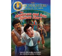 Torchlighters: The Adoniram And Ann Judson Story (DVD) (Importación USA)