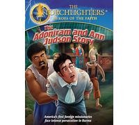 Torchlighters: The Adoniram & Ann Judson Story [USA] [DVD]