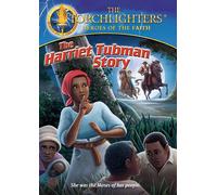 Torchlighters: The Harriet Tubman Story (DVD) Tanasha Friar (Importación USA)