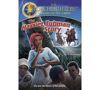 Torchlighters The Harriet Tubman Story [Reino Unido] [DVD]