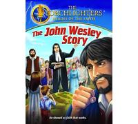 Torchlighters: The John Wesley Story [USA] [DVD]