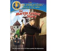 Torchlighters: The Martin Luther Story [USA] [DVD]