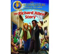 Torchlighters: The Richard Allen Story (DVD) Nate Goodwyn (Importación USA)
