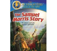 Torchlighters: The Samuel Morris Story (DVD) Alvin Mainah (Importación USA)