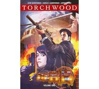 TORCHWOOD 01 WORLD WITHOUT END: 1