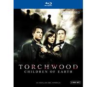 Torchwood: Children Of Earth (2 Blu-Ray) [Edizione: Stati Uniti] [Reino Unido] [Blu-ray]