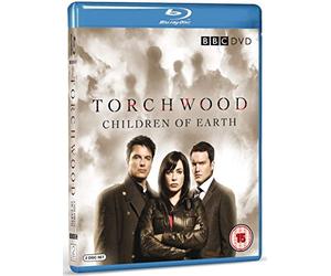 Torchwood - Children of Earth (Series 3) [Reino Unido] [Blu-ray]