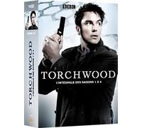 Torchwood - L'intégrale des saisons 1 à 4 [Francia] [DVD]