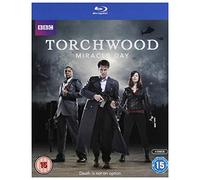 Torchwood - Miracle Day (Series 4) [Reino Unido] [Blu-ray]