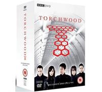 Torchwood - Series 1 & 2 Box Set [Reino Unido] [DVD]