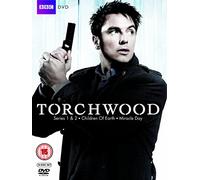 Torchwood - Series 1-2 [Reino Unido] [DVD]