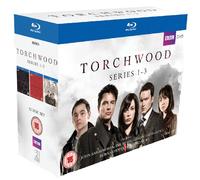 Torchwood - Series 1-3 Box Set [Reino Unido] [Blu-ray]