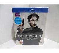 Torchwood - Series 1-4 Box Set [Reino Unido] [Blu-ray]