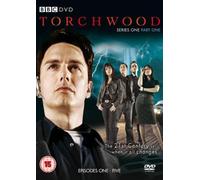 Torchwood - Series 1 Part 1 (Episodes 1-5) [Reino Unido] [DVD]