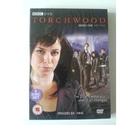 Torchwood - Series 1 Part 2 (Episodes 6-9) [Reino Unido] [DVD]