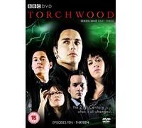 Torchwood - Series 1 Part 3 (Episodes 10-13) [Reino Unido] [DVD]