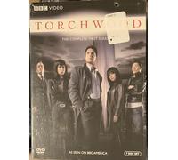 Torchwood: The Complete First Season [Edizione: Stati Uniti] [USA] [DVD]
