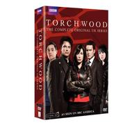 Torchwood: The Complete Original UK Series [Reino Unido] [DVD]