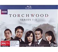 Torchwood - Torchwood - Series 1-3 (3 Blu-Ray) [Edizione: Australia] [USA] [Blu-ray]