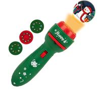 Torcia Proiettore per Bambini - Proiettore con 24 Disegni per Camera, Luce Notturna per Nanna e Gioco | Regalo per Ragazzi e Ragazze per Feste Viaggi e Casa